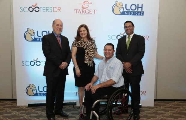 ScootersDR y Loh Medical firman alianza