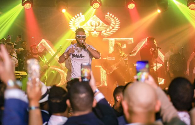 Musica y diversión en The Real After Viva
