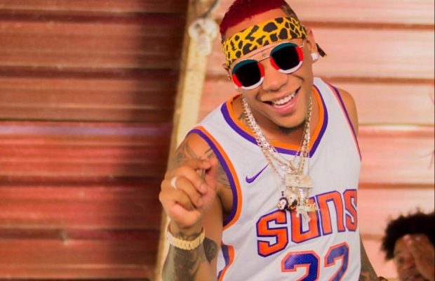 Yomel El Meloso entre favoritos del género urbano
