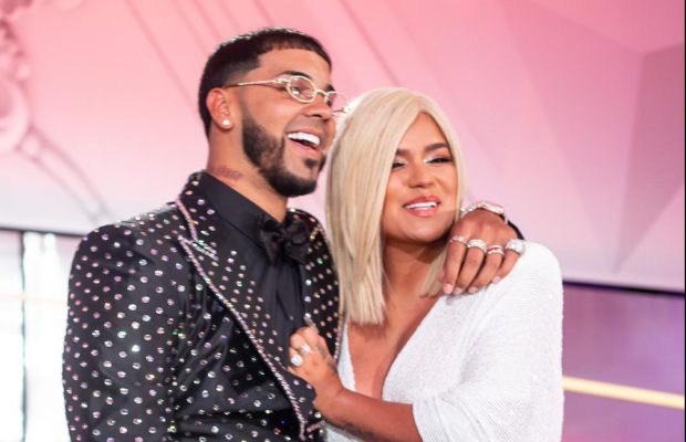 Anuel AA, el Artista del Año en la noche de los Billboard 2019
