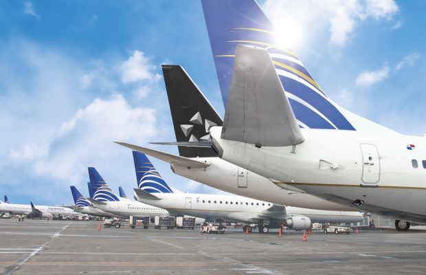 Nuevo acuerdo entre Air Europa y Copa Airlines