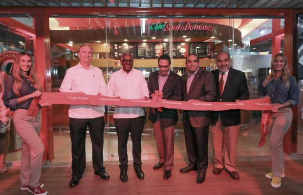 Santo Domingo Coffee Shop inaugura sucursal en INTEC
