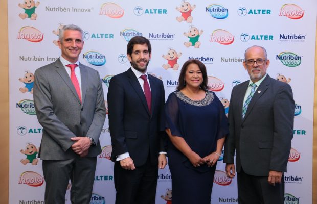 Nueva fórmula que previene la obesidad infantil