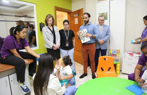 El CAID: una muestra de la sensibilidad de la Primera Dama