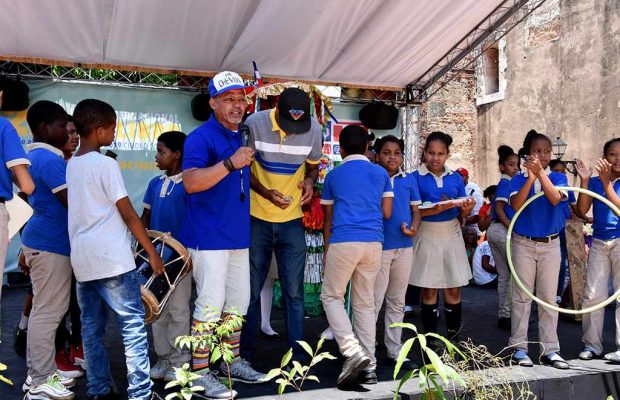 La FILSD 2019 arrancó este sábado con sabor caribeño