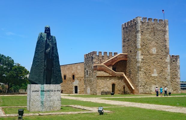 Fortaleza de Santo Domingo