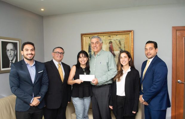 Seguros Ademi con visita de cortesía a Corredores de Seguros