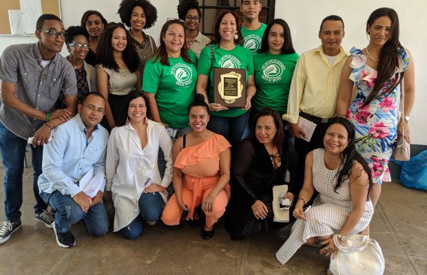 Exitoso cierre de Grito de Mujer La Romana 2019