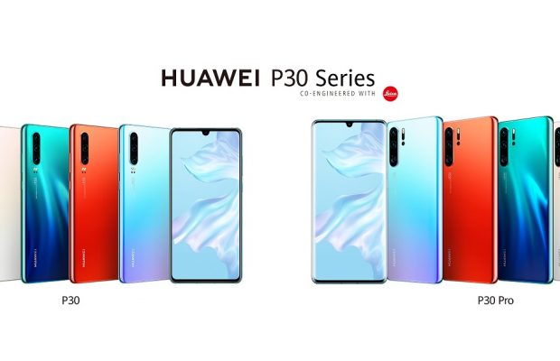 Huawei reescribe las reglas de la fotografía con la innovadora serie HUAWEI P30