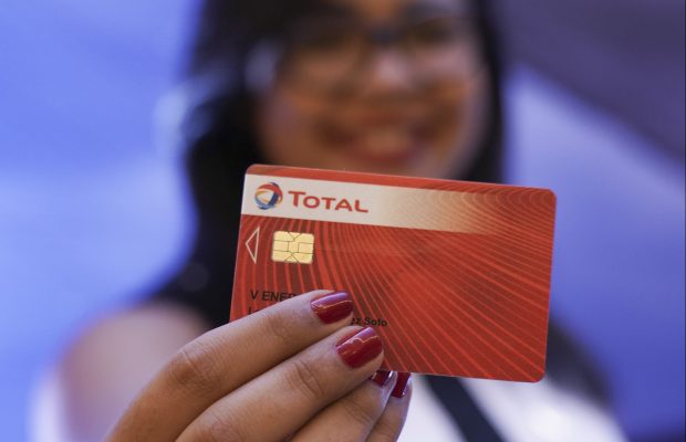 Total Card, la nueva tarjeta que gestiona el consumo de combustibles