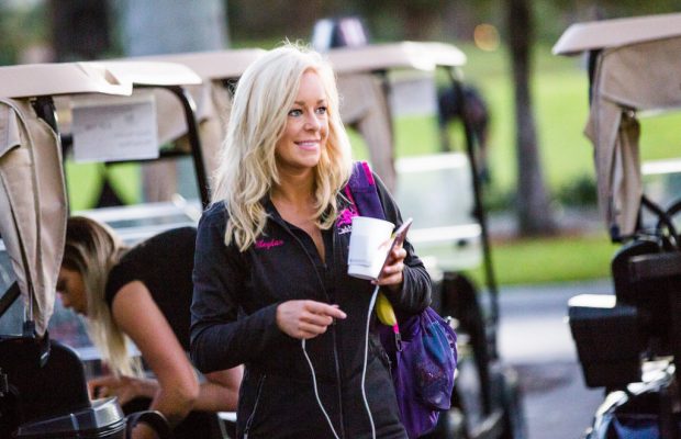 Un evento de golf que une la profesionalidad con la diversión