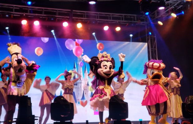 Magia y esplendor en la Gala del Reino Encantado