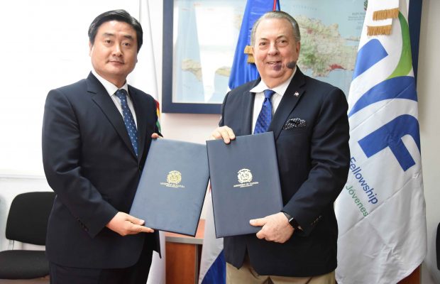 Ministerio de Cultura y la IYF anuncian acuerdo cultural