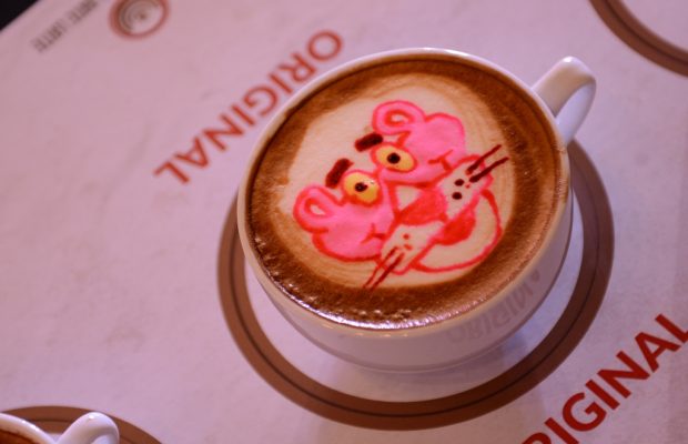 Celebran competencia de Baristas y Arte Latte