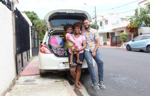 Seguros y tranquilos en la carretera