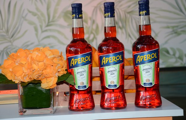 Celebrando la primavera al estilo de Aperol Spritz