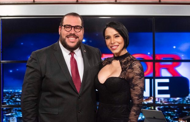 Jessica Pereira dice que aunque se solucione problema de visado, no sabe si regresaría a La Mega