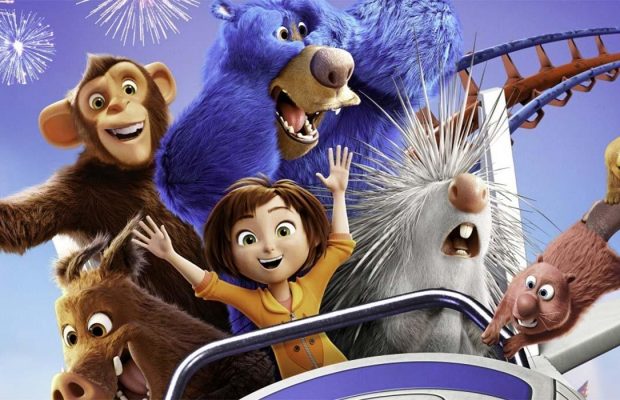 Un parque mágico llega a los cines dominicanos