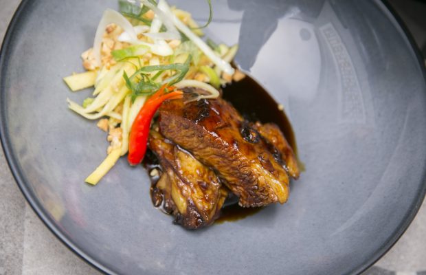 “Una Noche Thai” en Santo Domingo