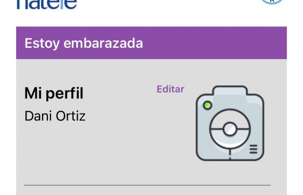 Natele APP”, innovadora aplicación para embarazadas