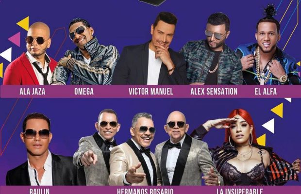Latin Music Tours se consolida como el evento artístico-turístico más grande del país