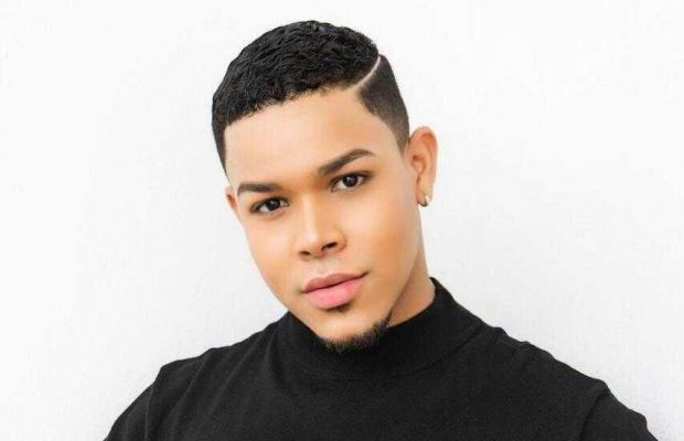 Brian Gómez, el maquillista oficial de los prestigiosos Premios Heat