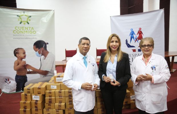 Un donativo por la salud