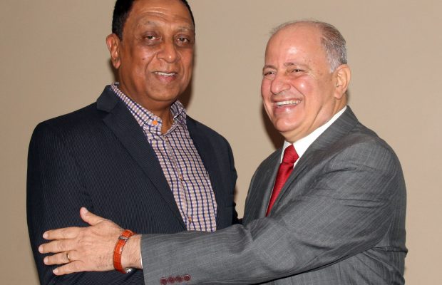 Empresarios de Trinidad y Tobago  buscan invertir en República Dominicana