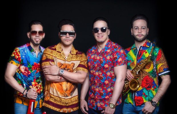 El merengue típico de Urbanda en exitosa gira por RD