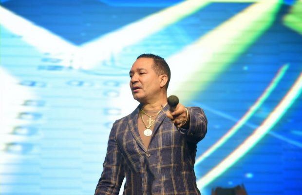 Frank Reyes sorprende a sus seguidores cantando merengue