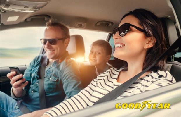 Goodyear: para que la vida de la familia gire de maravilla