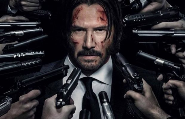 La saga John Wick 3: Parabellum en función exclusiva