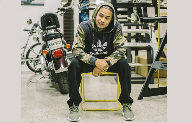 adidas Originals lanza la zapatilla P.O.D. System en colaboración con Mozart La Para