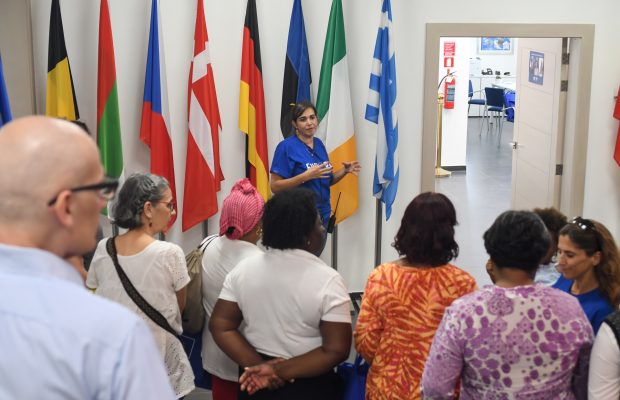 Unió Europea celebra Open Day