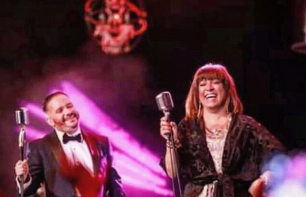 Pavel Núñez debuta en merengue con Milly Quezada