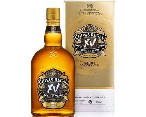 Chivas XV: un whisky escocés digno de probar y celebrar