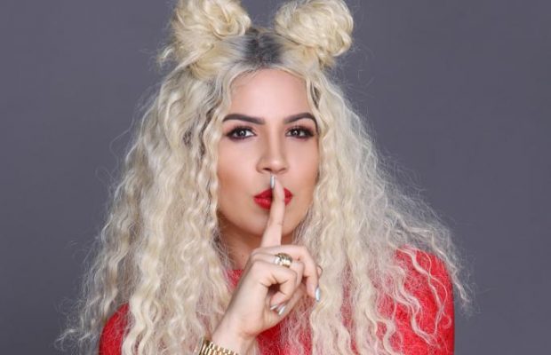 Yubelkis Peralta estrena canal en YouTube