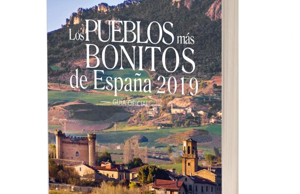 Los Pueblos más Bonitos de España unidos en una guía