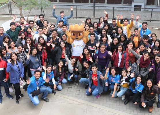 Voluntarios siguen capacitandose de cara a Lima 2019