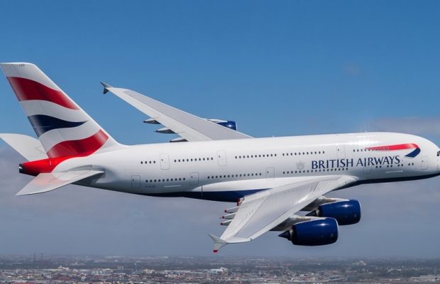 British Airways estrena nueva frecuencia de Londres a Punta Cana