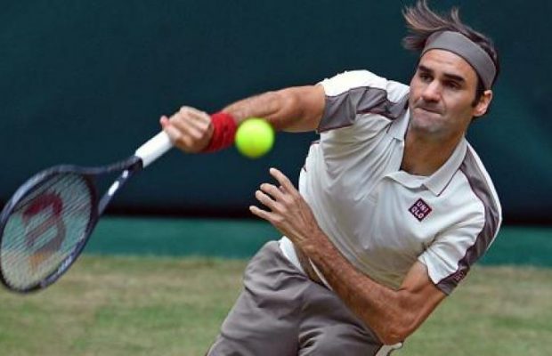 Roger Federer es 2do cabeza de serie en Wimbledon: Por encima de Nadal