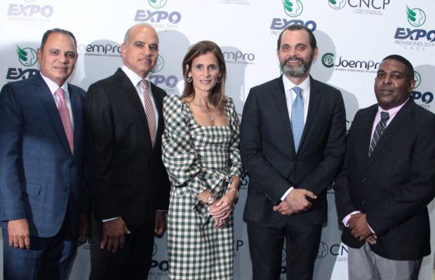 CNCP inaugura Expo Provisiones 2019, reconoce al grupo SID