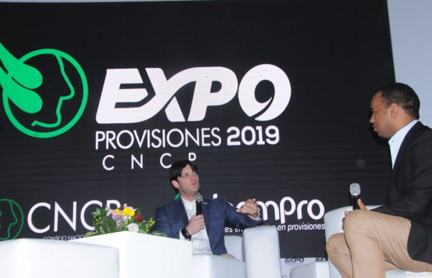 Resaltan ventajas de pago electrónico en feria Expo-Provisiones 2019