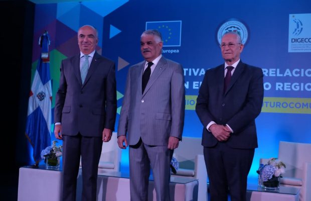 Disertarán sobre perspectivas y futuras relaciones entre la Unión Europea y República Dominicana