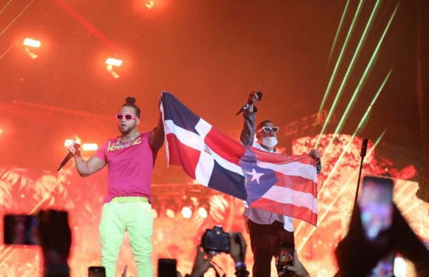 Altice Music dice presente en concierto de Bad Bunny