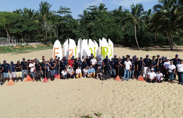 Entidades celebran Día Mundial de los Océanos en Las Terrenas
