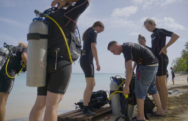 Celebran en Las Terrenas el Día Mundial de los Océanos