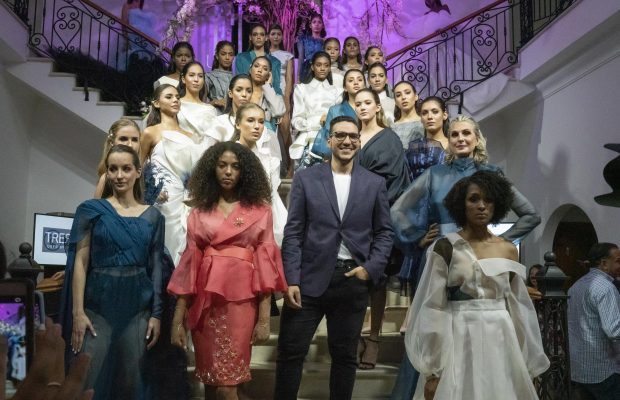 Una colección para la mujer delicada, femenina y moderna