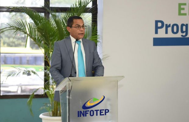 INFOTEP adiestra 1,061 participantes en áreas  de dispositivos médicos para el sector zonas francas