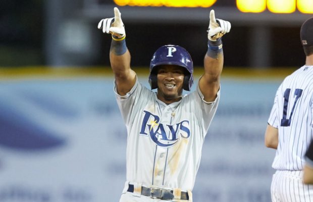 El dominicano Wander Franco encabeza el nuevo Top 100 de prospectos